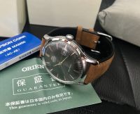 Đồng hồ Orient Automatic Bambino Gen 4 FAC08003A0 tuyệt đẹp dùng cho thị trường nội địa Nhật