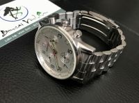 Đồng hồ nam bấm giờ thể thao thương hiệu Wenger Thuỵ Sĩ - Swiss Made